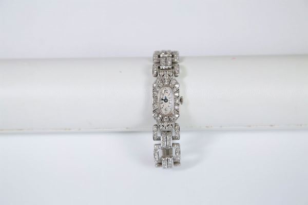 Antique watch