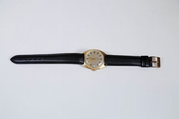 Orologio in oro 750/1000 Zenith