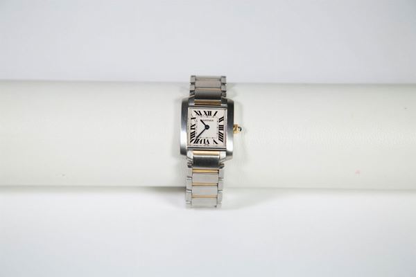 Orologio Cartier Tank Fran&#231;aise