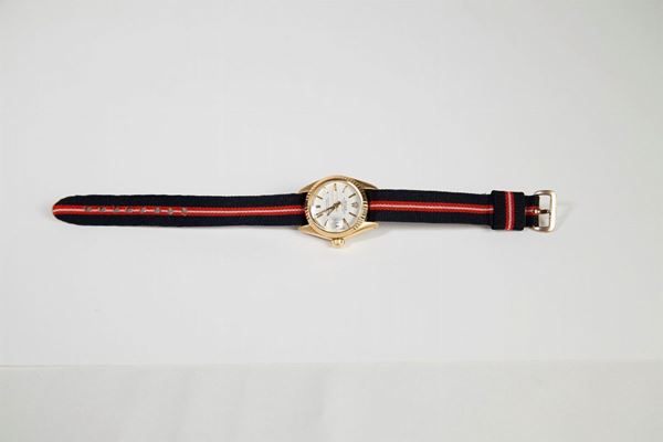 Orologio Rolex Lady in oro giallo 750/1000