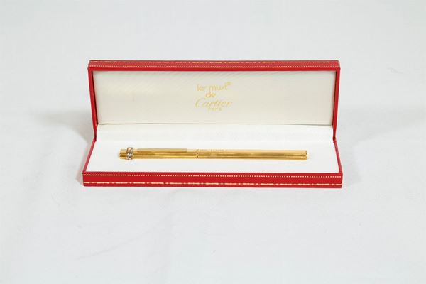 Cartier ink pen