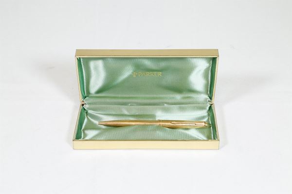 Parker ink pen