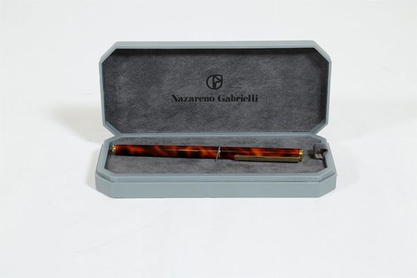 Nazareno Gabrielli fountain pen