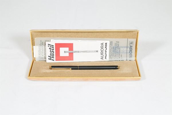 Penna stilografica Aurora  - Asta Fine Art e arredi con una selezione di opere proveniente da un collezionista privato - DAMS Casa d'Aste