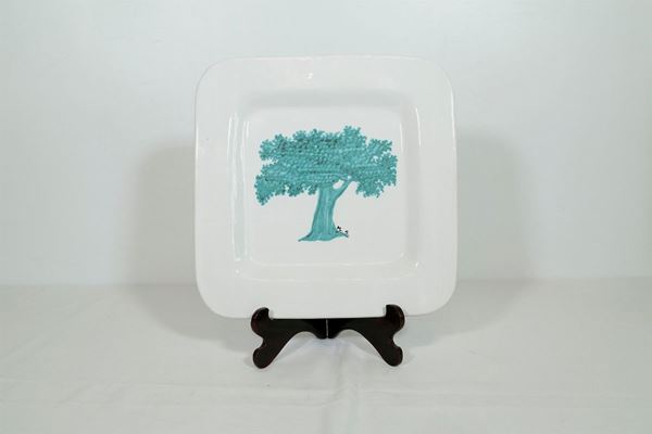 Mario Schifano - Tree