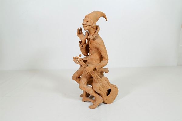 Suonatore di chitarra