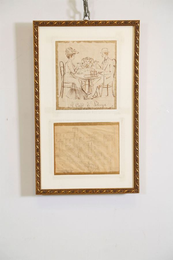 2 disegni