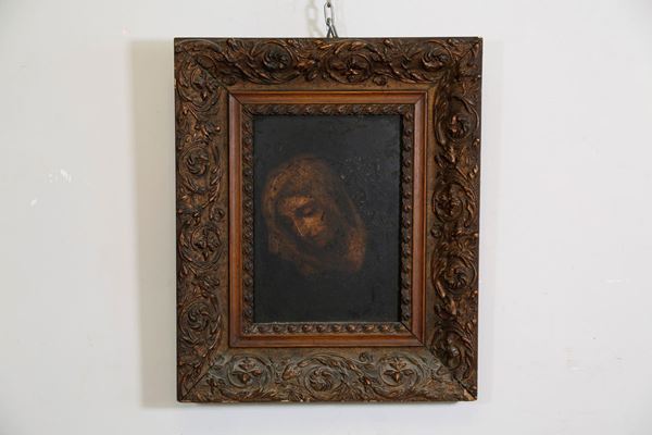 Face of Madonna