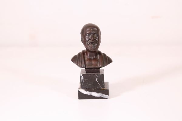 Busto di filosofo