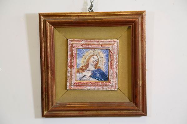 Blessed Virgin