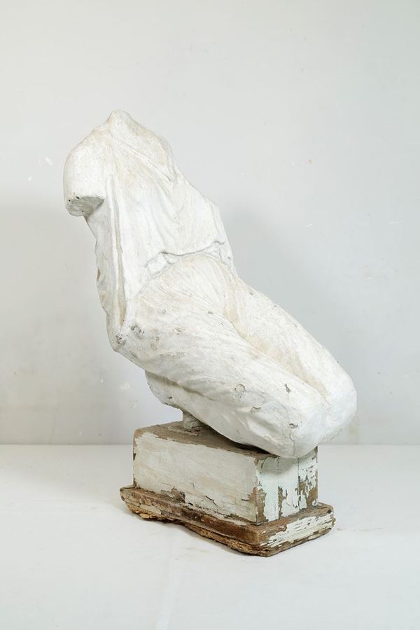 Vestale  (Fine XIX secolo - Inizi XX secolo)  - Asta Fine Art e arredi con una selezione di opere proveniente da un collezionista privato - DAMS Casa d'Aste
