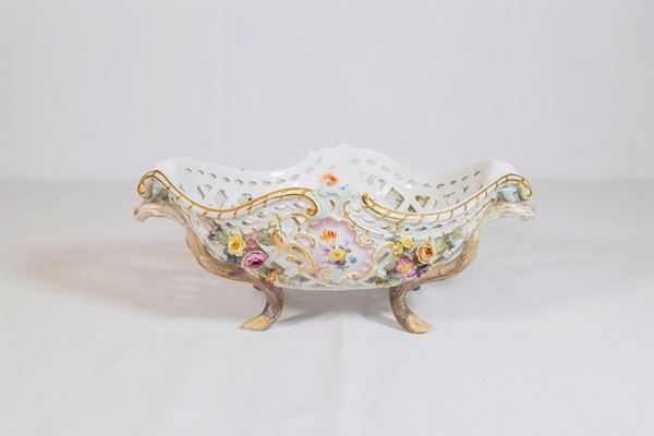 Centerpiece  (Germany, first half of the 20th century)  - Auction Fine art and furniture with a selection of old masters from a private collector - DAMS Casa d'Aste