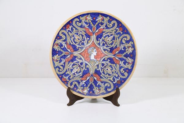 Wall plate