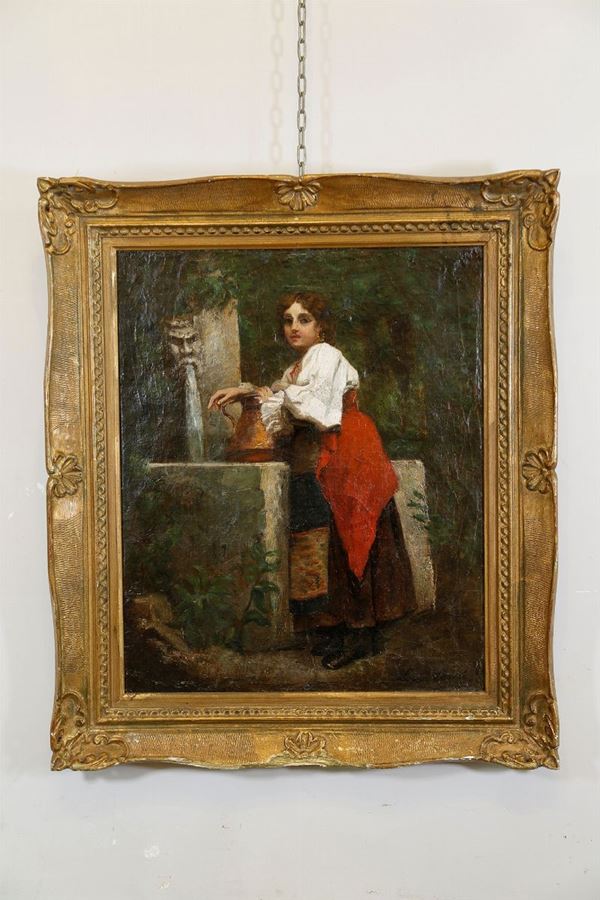 Louise Am&#233;lie Landr&#233; - Castellana