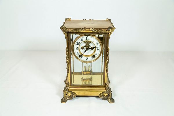 Support clock