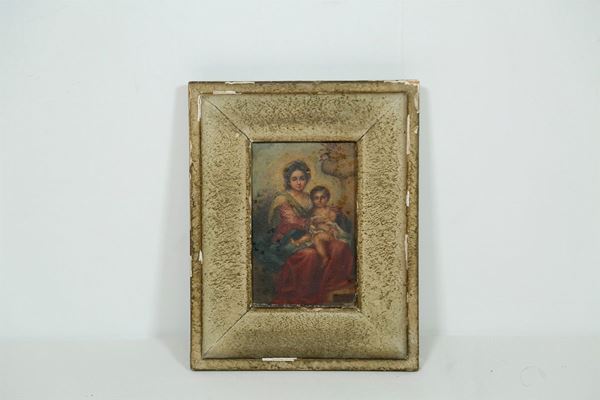 Madonna with Child