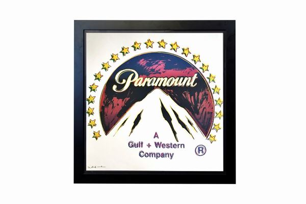 Andy Warhol - Paramount (dalla serie ADS)