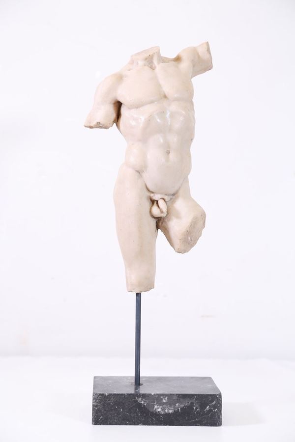 Torso virile