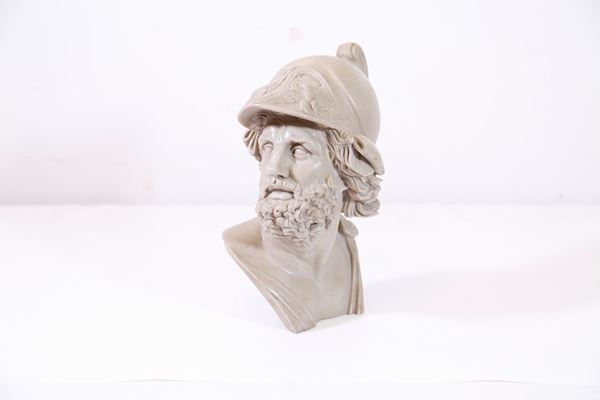 Bust Menelaus