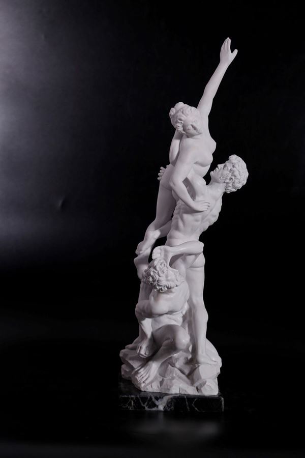 Rape of the Sabine Women