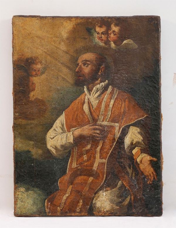 St. Luigi Gonzaga