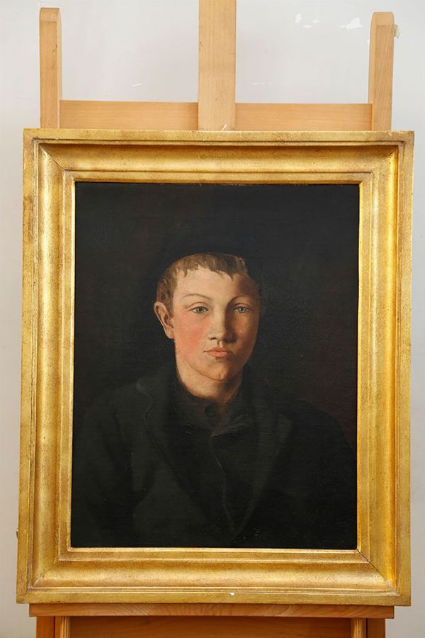 Portrait of a Child