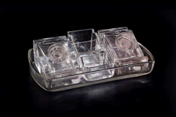 Desk set