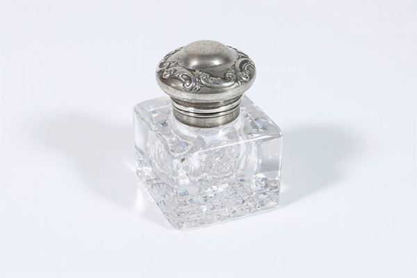 Ink bowl  (First half of the 20th century)  - Auction Fine art and furniture from private collectors - DAMS Casa d'Aste