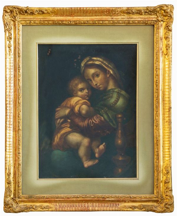 Madonna con Bambino