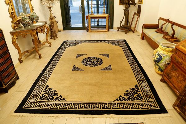 Chinese carpet