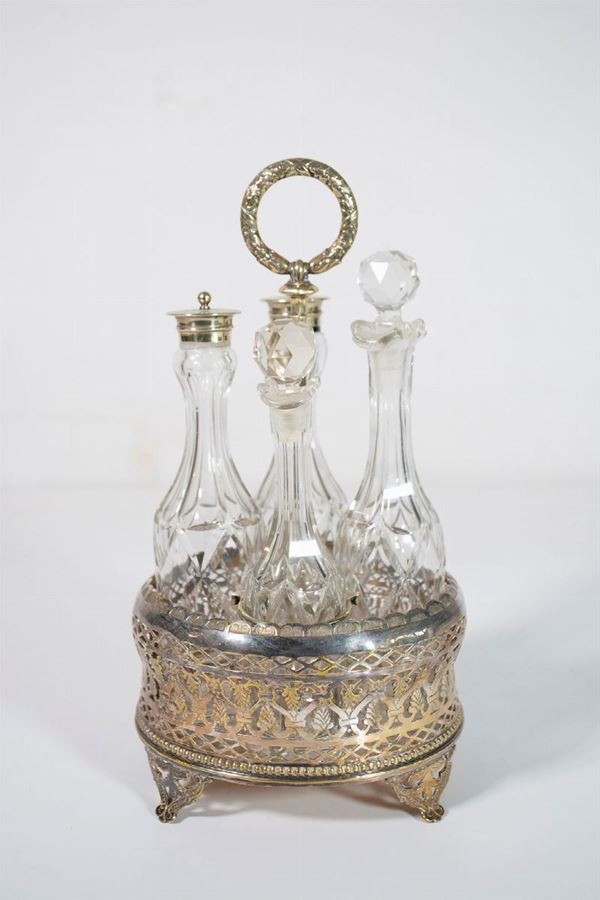 Acetolier  (first half of the 20th century)  - Auction Fine art and furniture with a selection of old masters from a private collector - DAMS Casa d'Aste