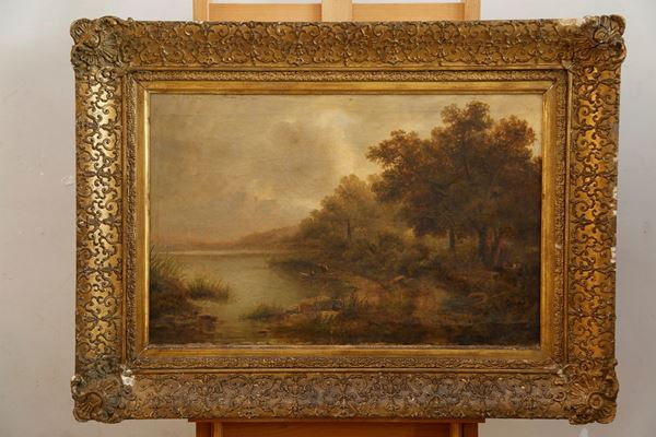 River landscape
