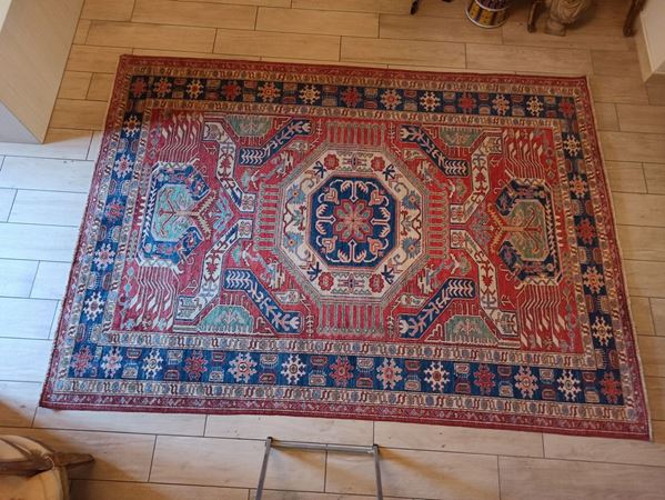 Iranian carpet