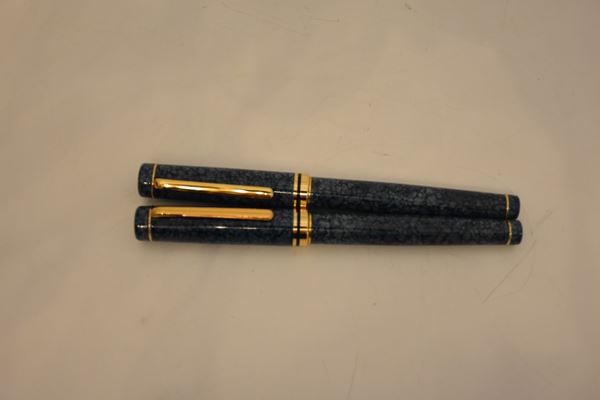 Lot of 2 pens