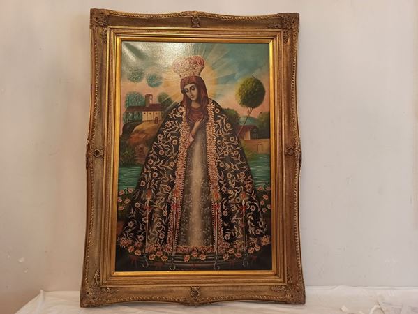 Virgin Mary