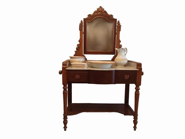 Dressing table