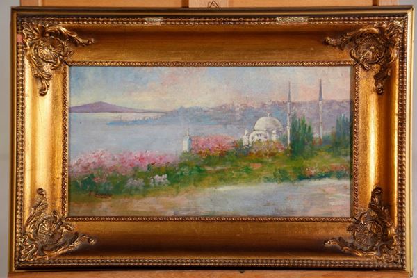 View of Istanbul