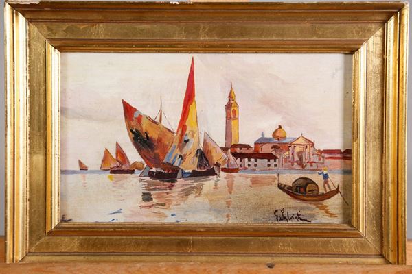 Glimpse of Venice