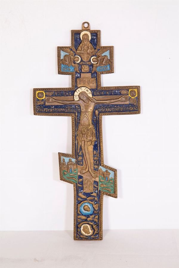 Christian Orthodox cross