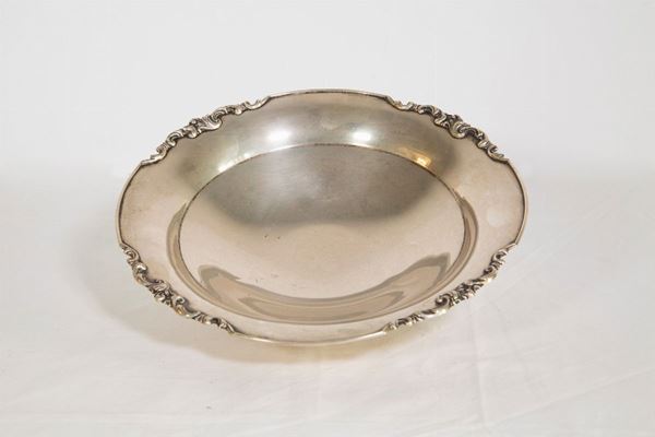 Bonbon holder in 800/1000 silver  (Italy, mid-20th century)  - Auction Fine art and furniture from private collectors - DAMS Casa d'Aste