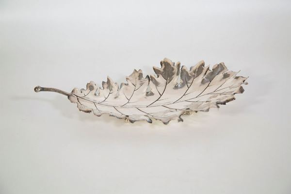 Svuotatasche in argento 925/1000