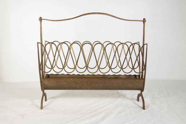 Magazine rack
