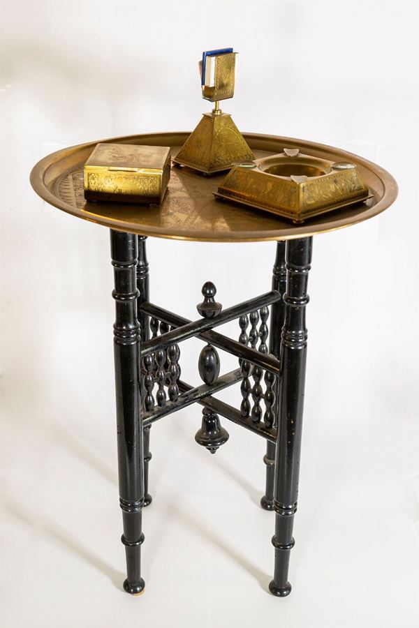 Smoking set