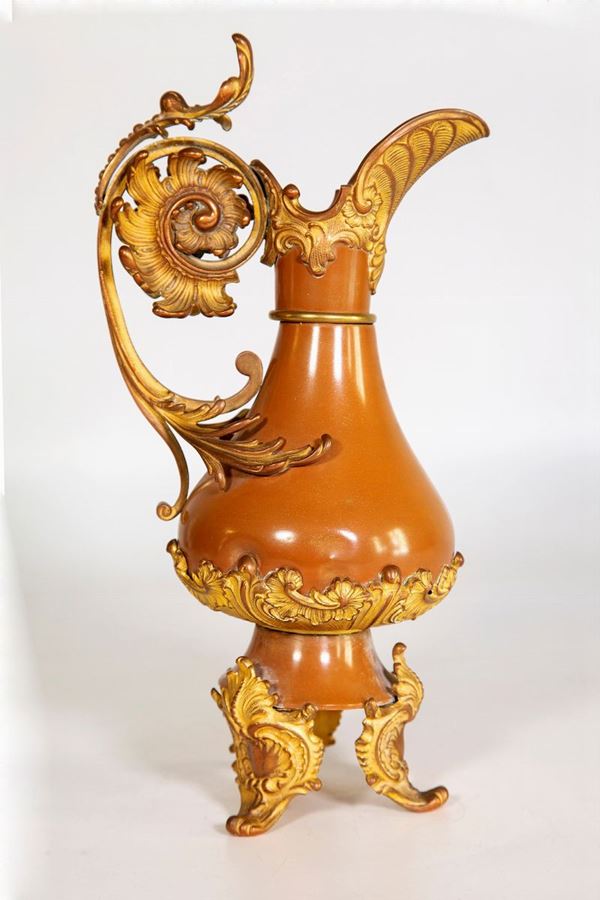 Brocca  (Francia, seconda metà XX secolo)  - Asta Fine art e arredi provenienti da collezionisti privati - DAMS Casa d'Aste