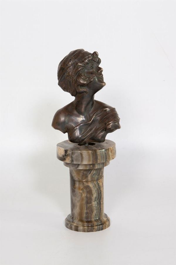 Female bust