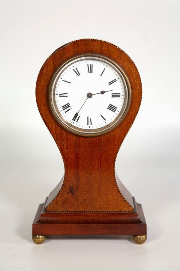 Support clock
