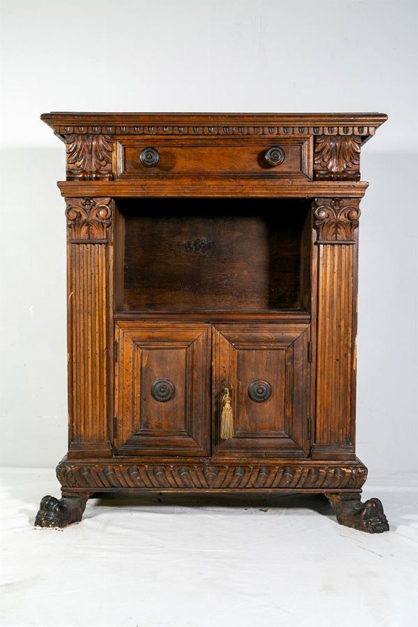Countertop furniture