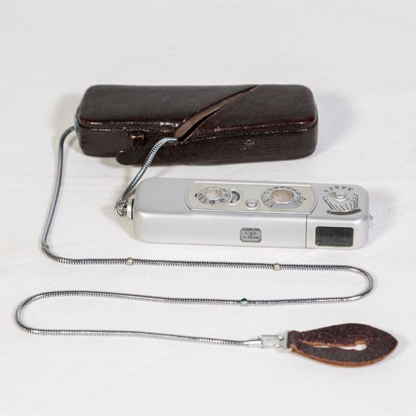 Minox camera