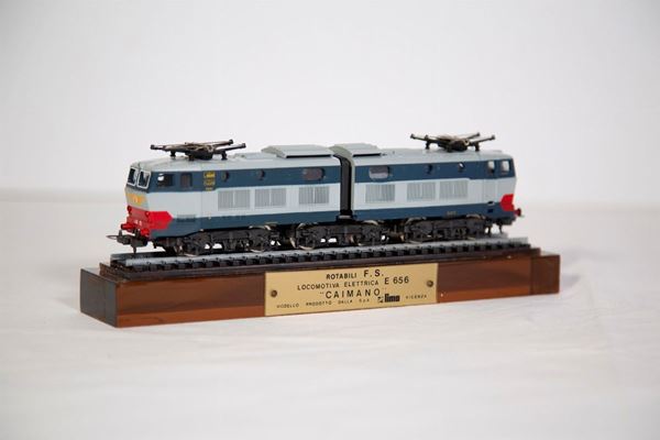 E 656 &quot;Caimano&quot;