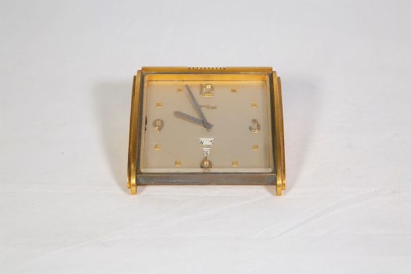 Table clock &quot;IMHOF&quot;